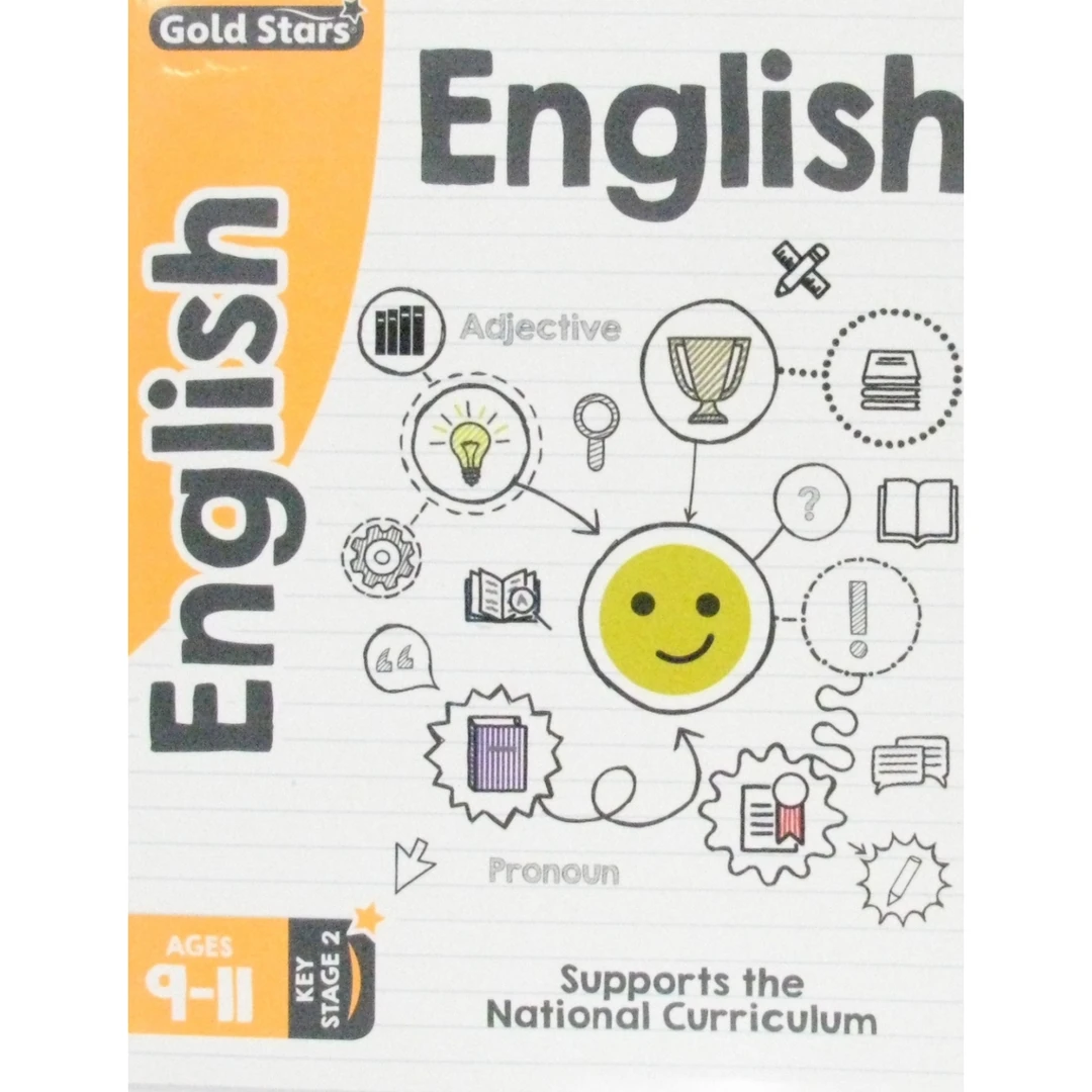 金星英语原版书GoldStars系列绘本书英语学习适读7-10岁