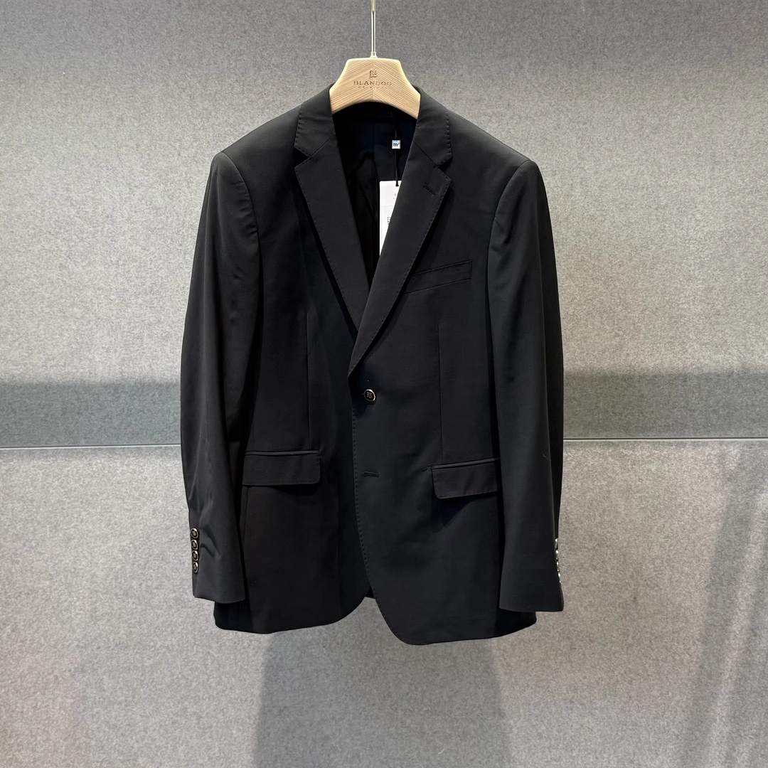BLANDOO "年末福利" 男士商务休闲简约西服外套70202