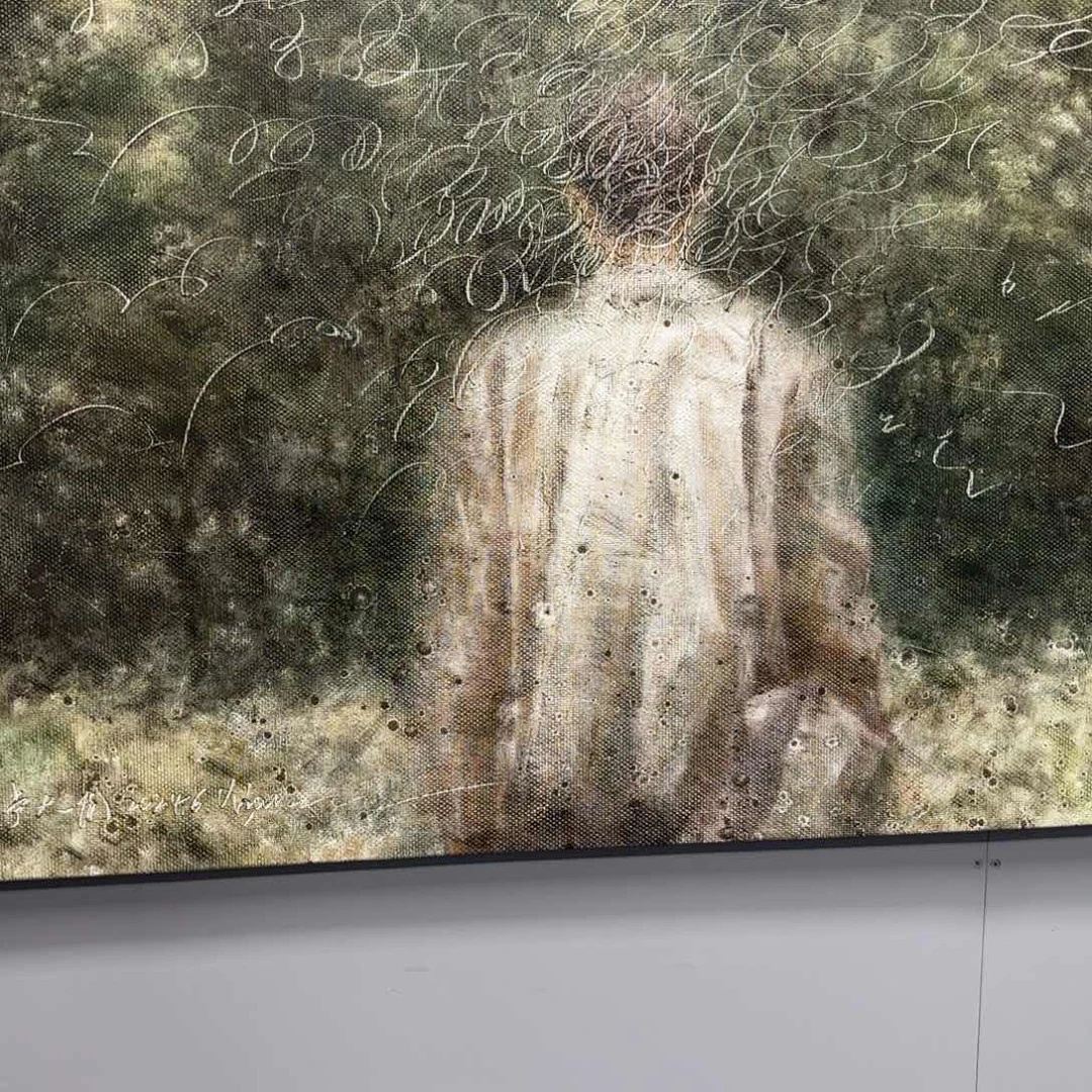 油画自**蕙原创作品111111111111