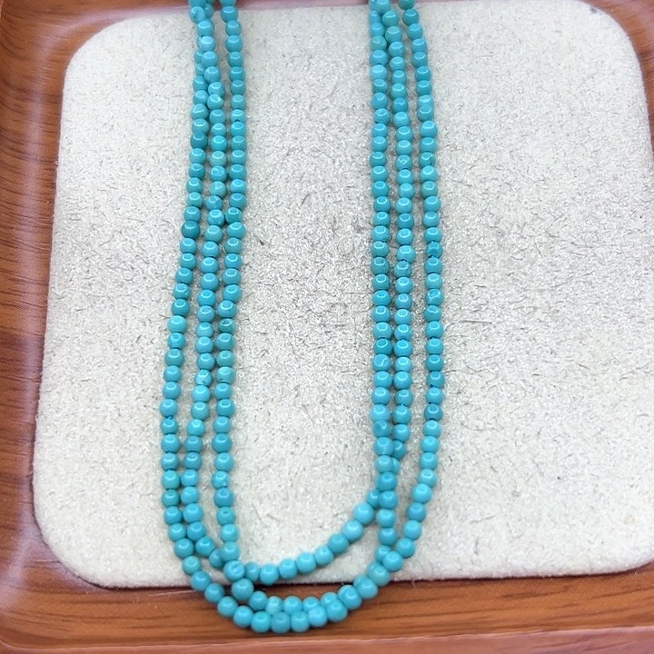 绿松石手链未镶嵌