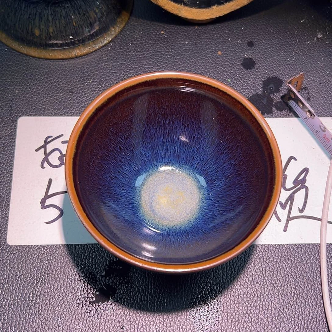 茶盏建盏茶器主人杯