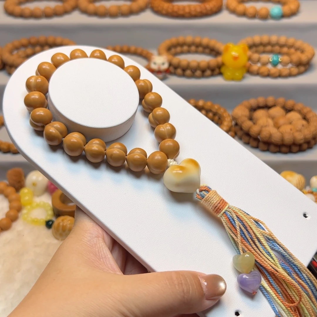 猴头核桃手串13屁桃