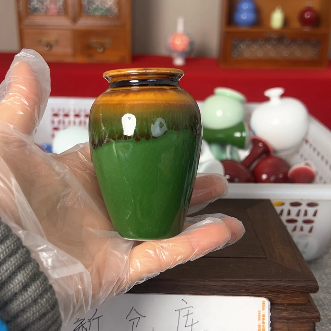 摆件景德镇陶瓷研究所学会