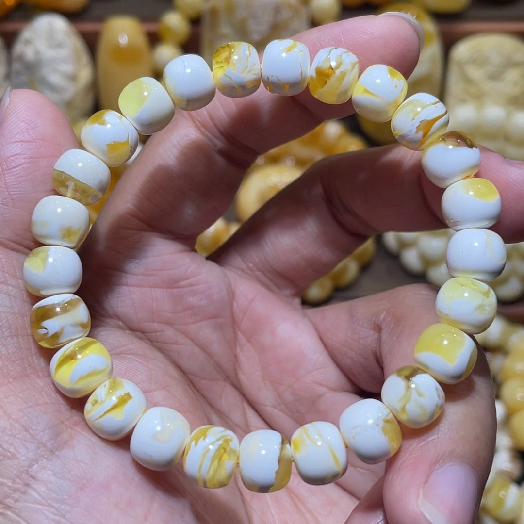 【闪购商品】裸石琥珀未镶嵌9➕