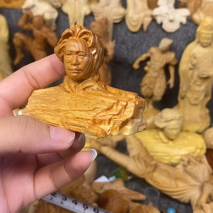 柏木（崖柏）崖柏瑕疵伟大的人