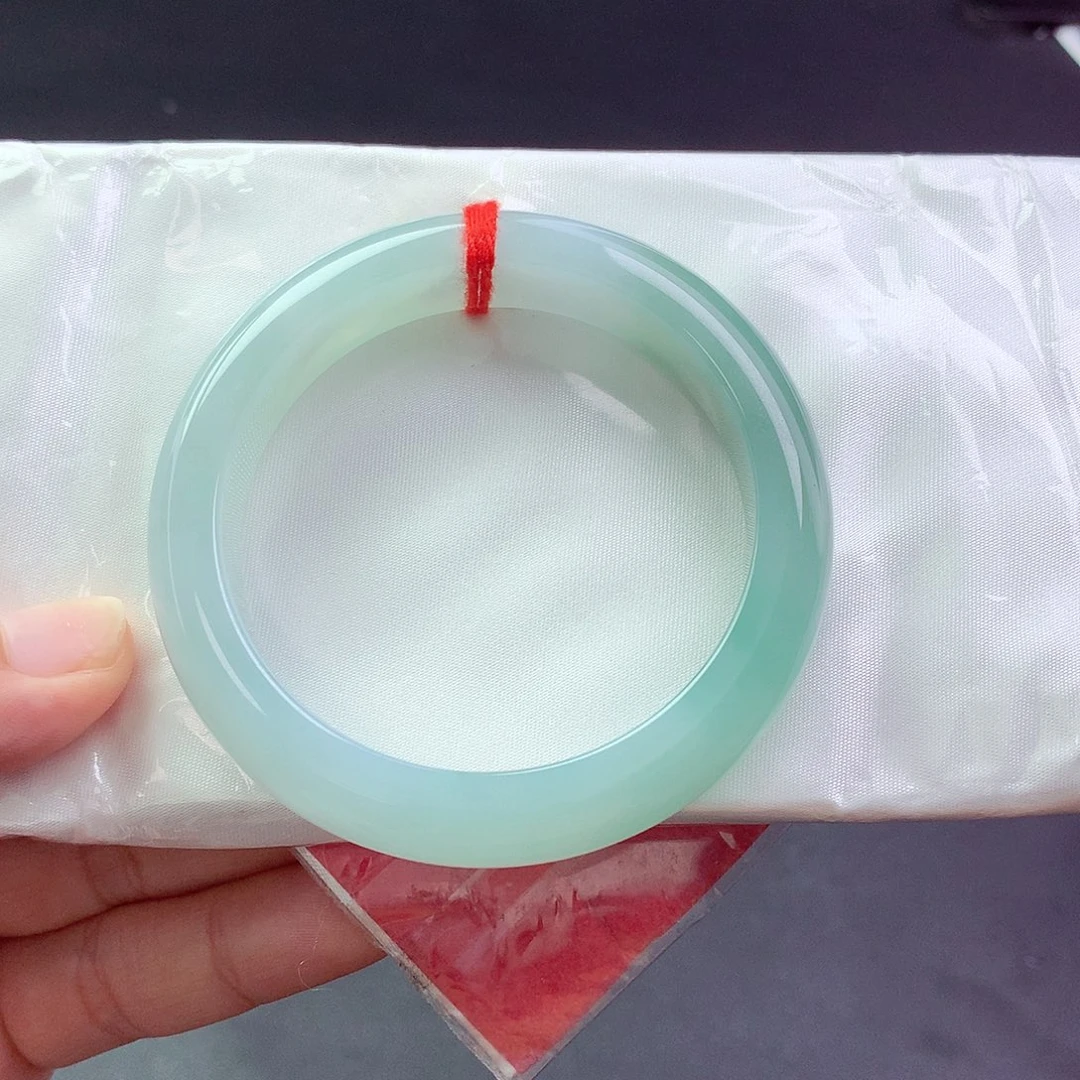 【闪购商品】未镶嵌手镯翡翠a 173002