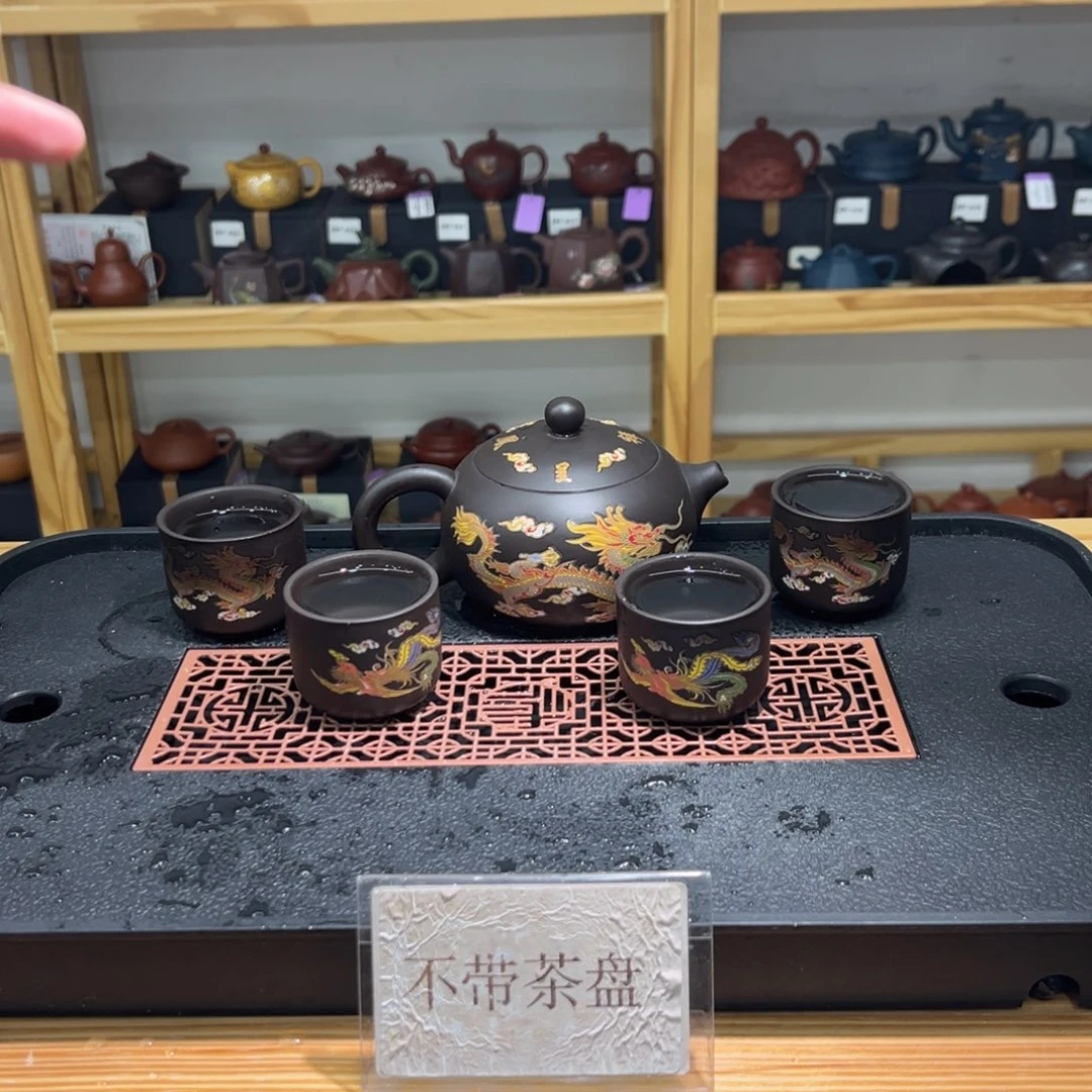 紫砂茶宠紫砂茶具器皿