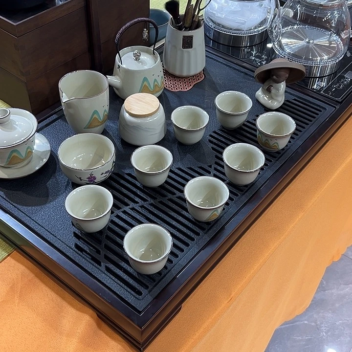 茶盘茶盘茶壶茶具茶具
