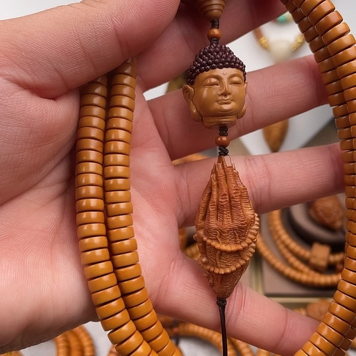 橄榄核手串/手链橄榄核核尖288