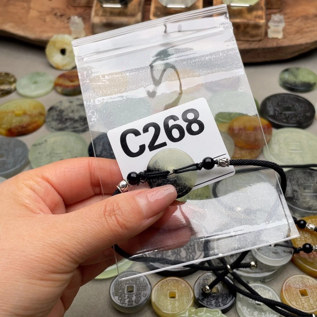 蛇纹石玉颈饰未镶嵌?****！