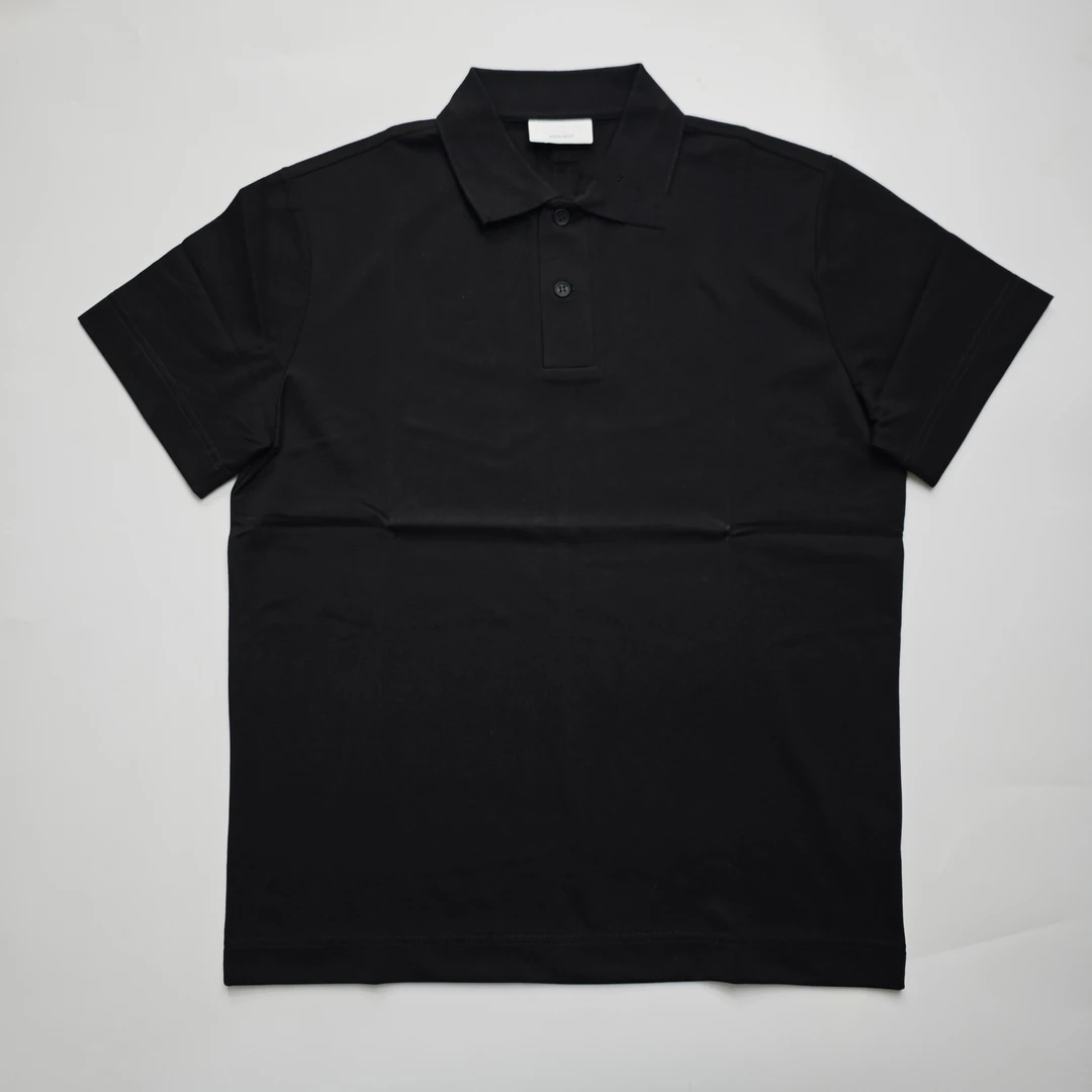 男士珠地棉夏季polo杉，