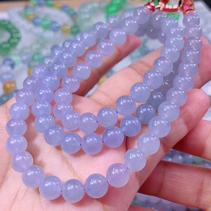 【闪购商品】未镶嵌手链翡翠卡8