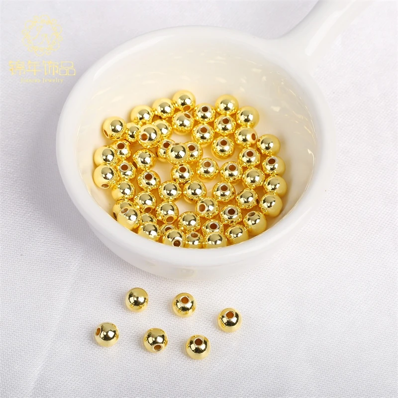 18k/14k/银色隔珠隔片