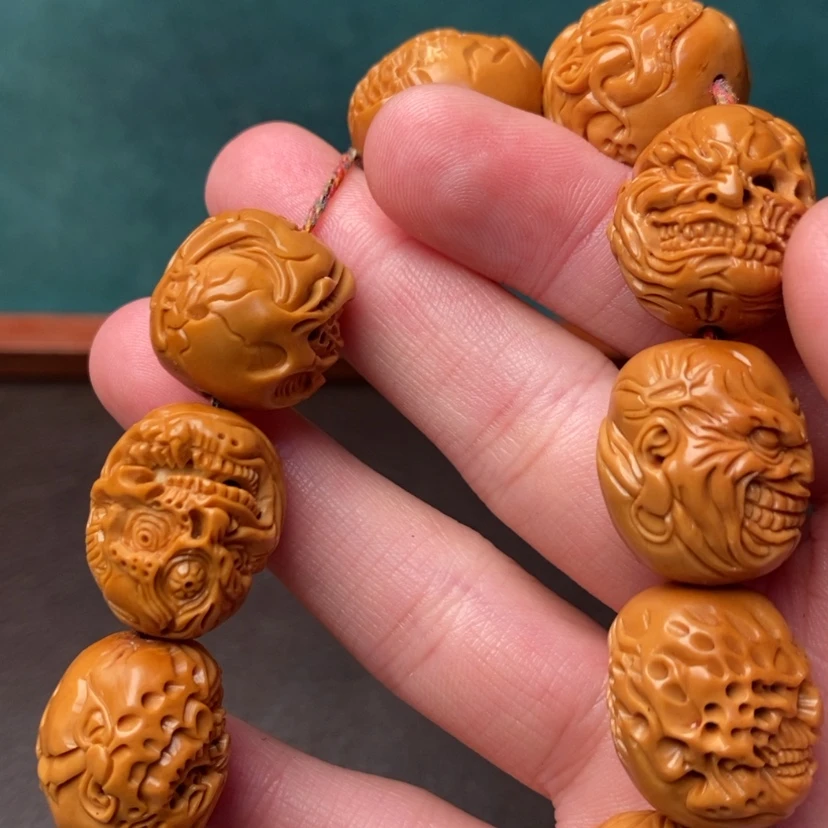 【闪购商品】橄榄核吊坠橄榄核