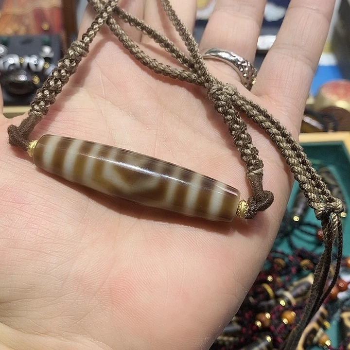 玛瑙/玉髓颈饰未镶嵌36