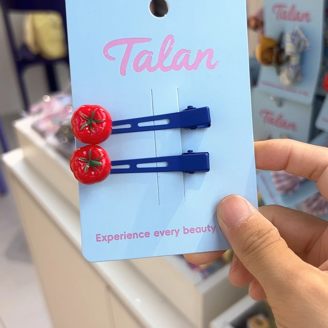 皮质铁合金无痕夹