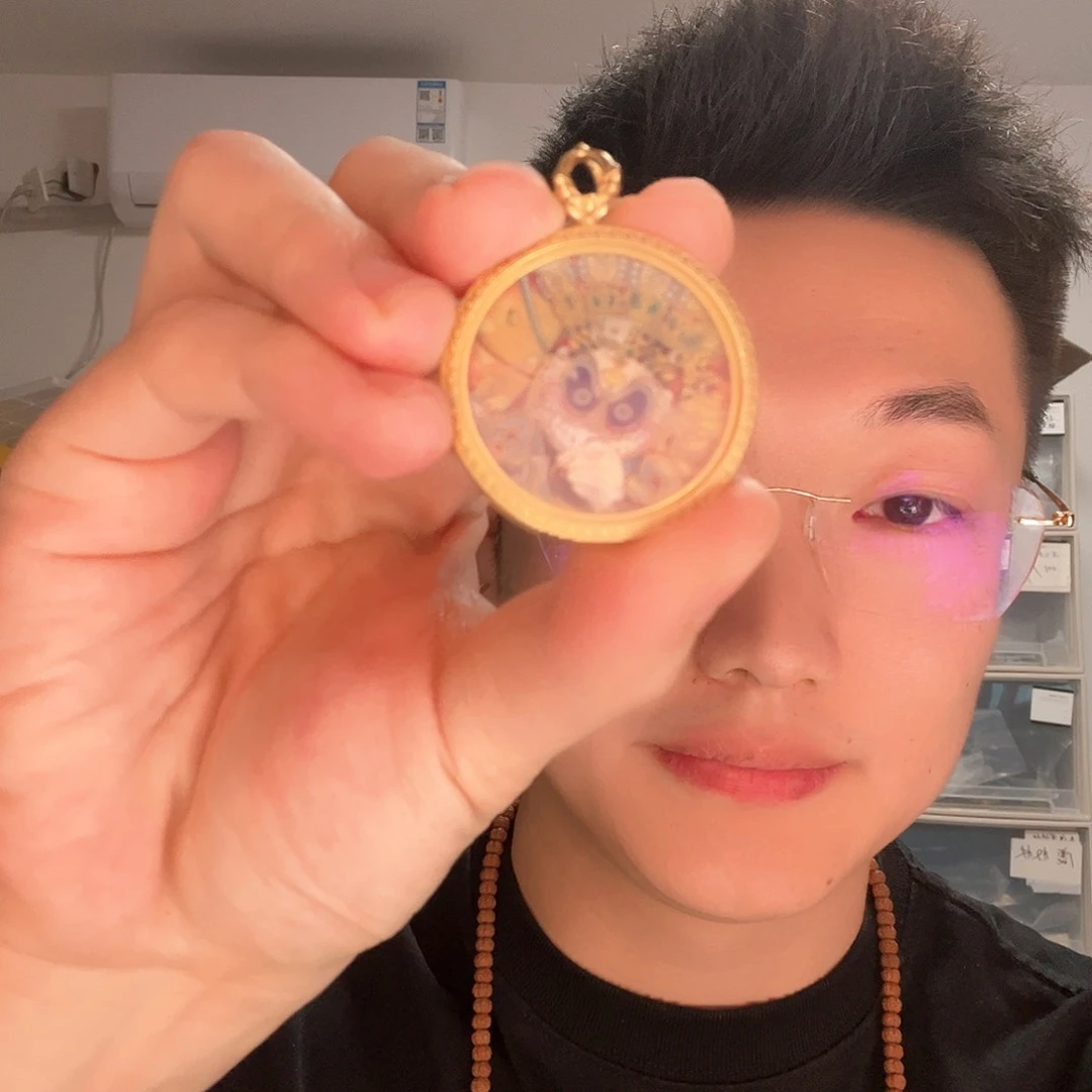 柏香籽/百香籽手串社***人