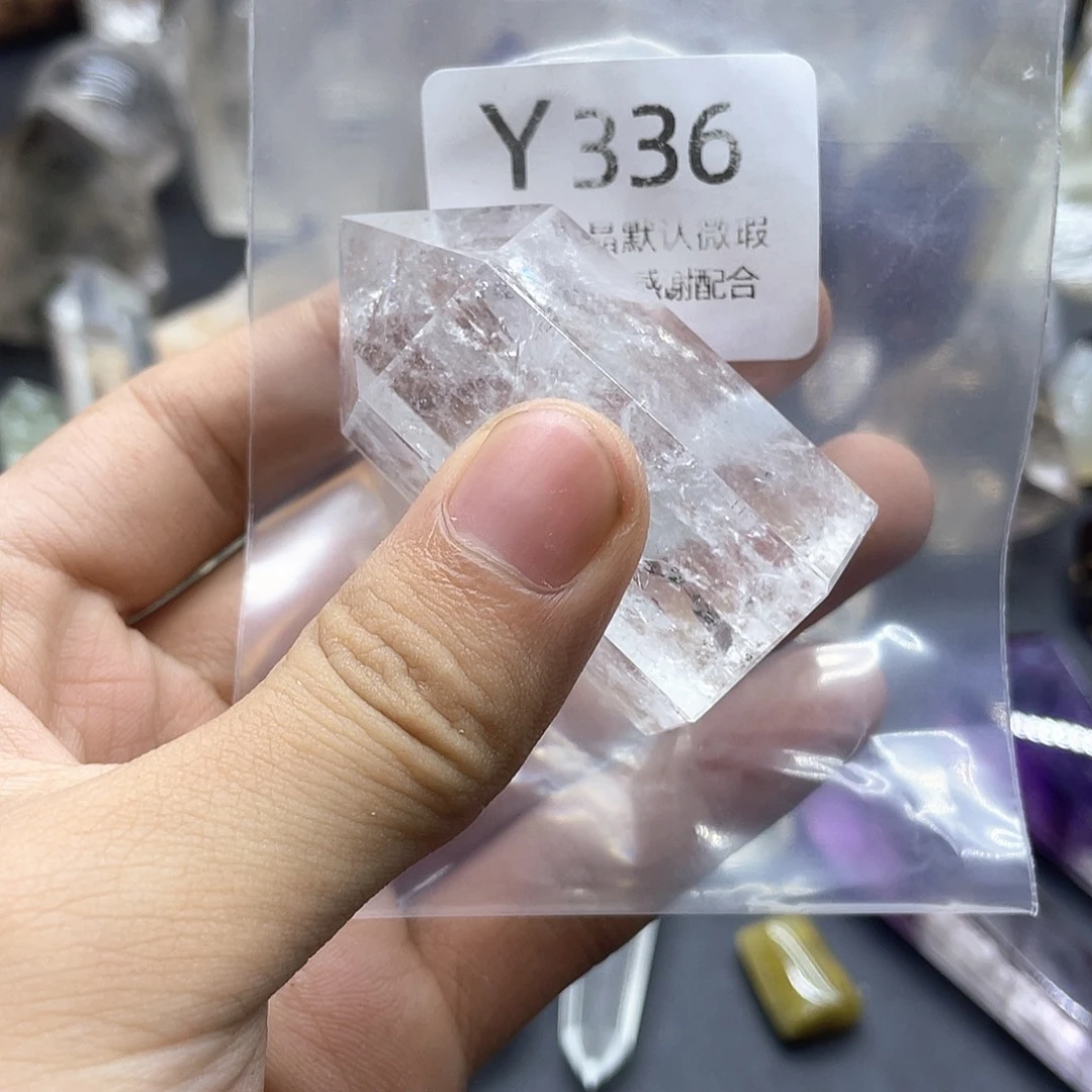 水晶珠宝半成品未镶嵌