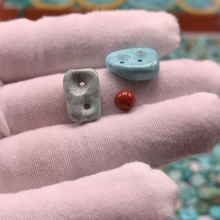 南红玛瑙未镶嵌珠宝奇石想*