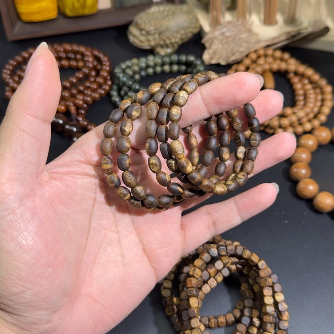 香榧木种植奇楠留疤随行3克左右