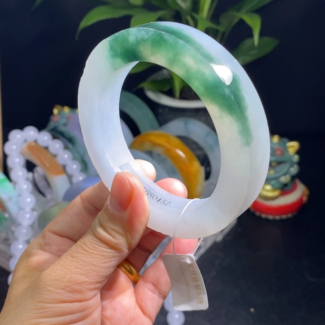 定制翡翠未镶嵌56-62翡翠