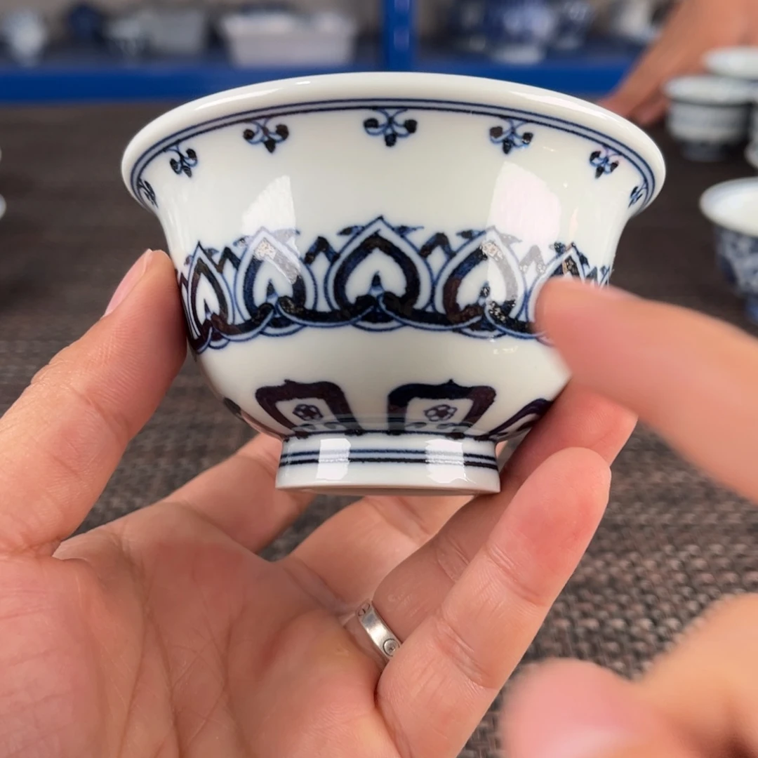 景德镇陶瓷艺术品