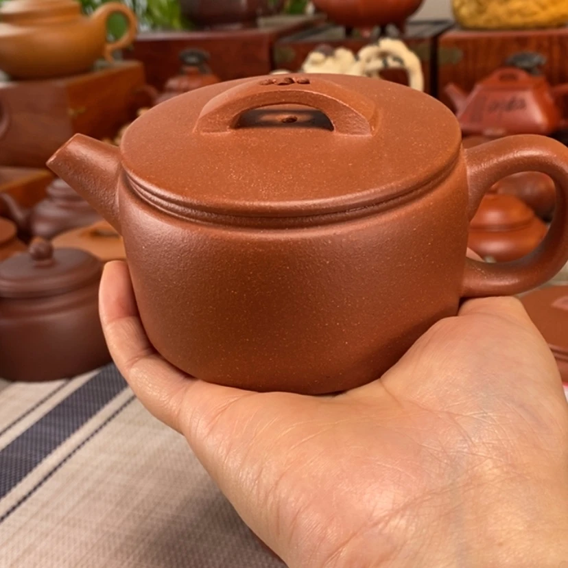 【闪购商品】茶壶紫砂慧**语