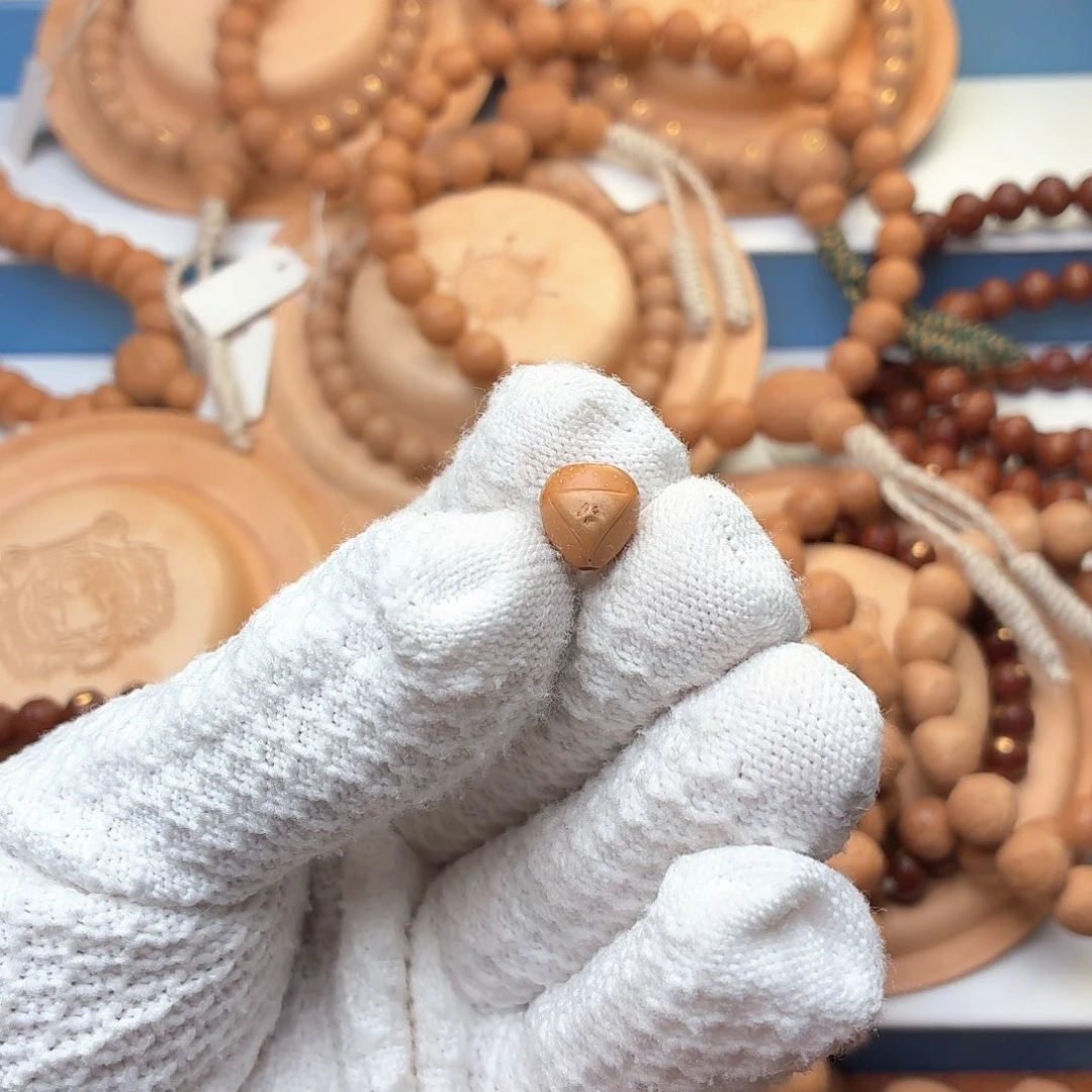 一***下手串凤眼菩提龙塔10一物一图