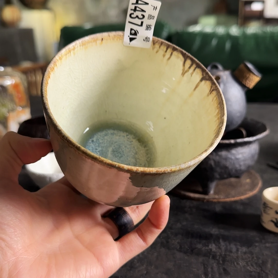 景德镇陶瓷艺术品手作