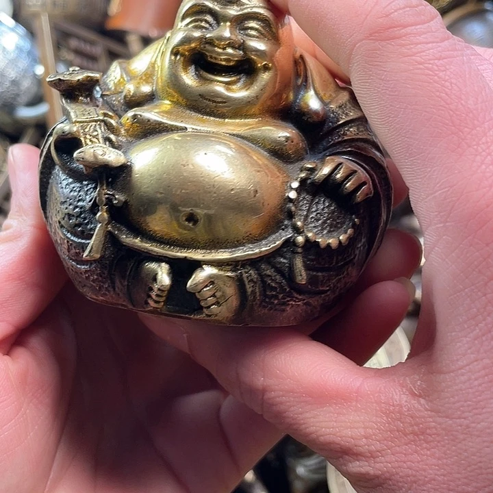 诚信经营铜器摆件