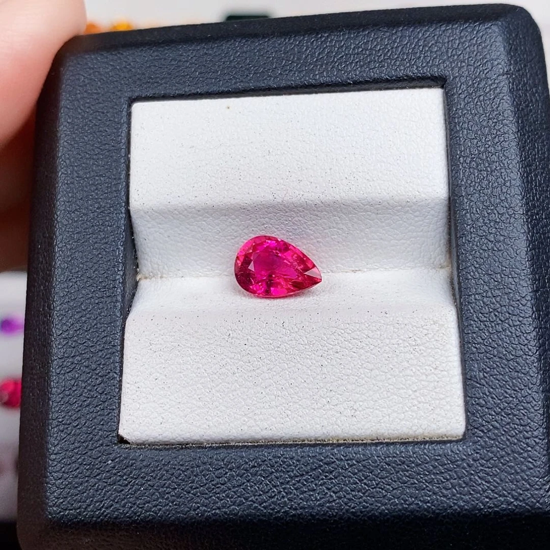 未镶嵌裸石碧玺1.73ct