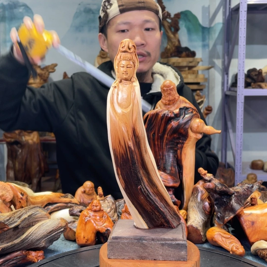 【闪购商品】柏木（崖柏）其他