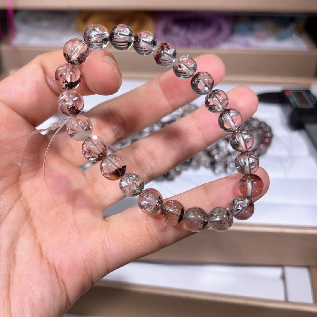 水晶手链未镶嵌幽灵012