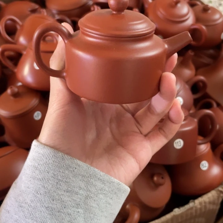 紫砂茶壶紫砂壶紫砂壶毫升80