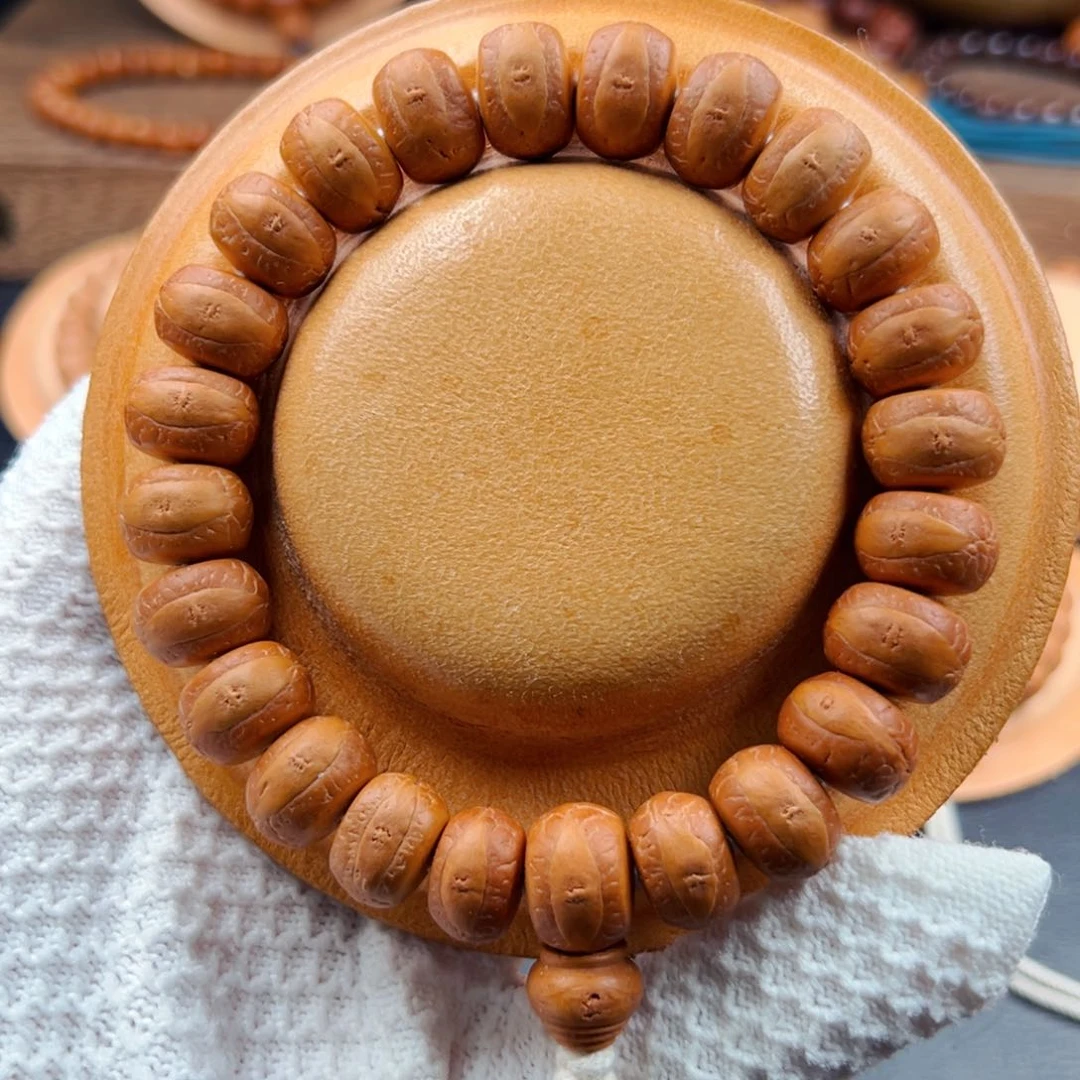 手串凤眼菩提藏式14mm