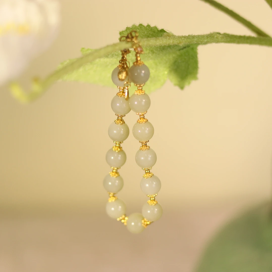 ZC10A18231[原创]晴水单圈手串（多样性发货）