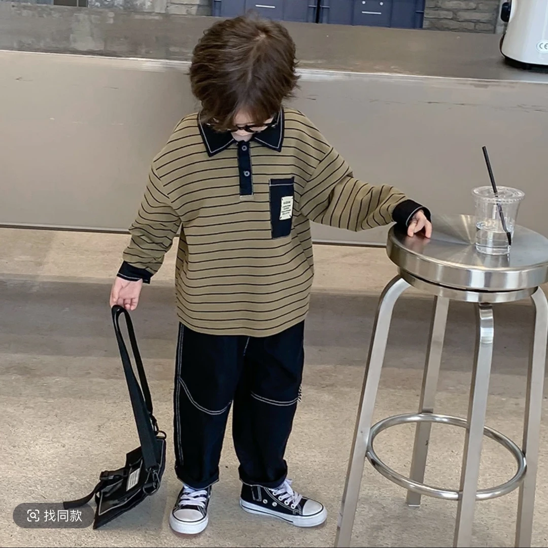 A9小萨贝贝条纹套