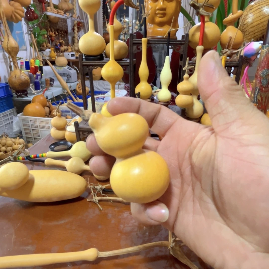 锄***J文玩葫芦一物一拍