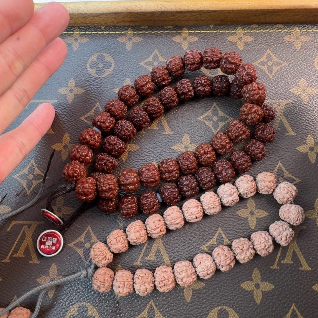 金刚菩提手串狮王漏