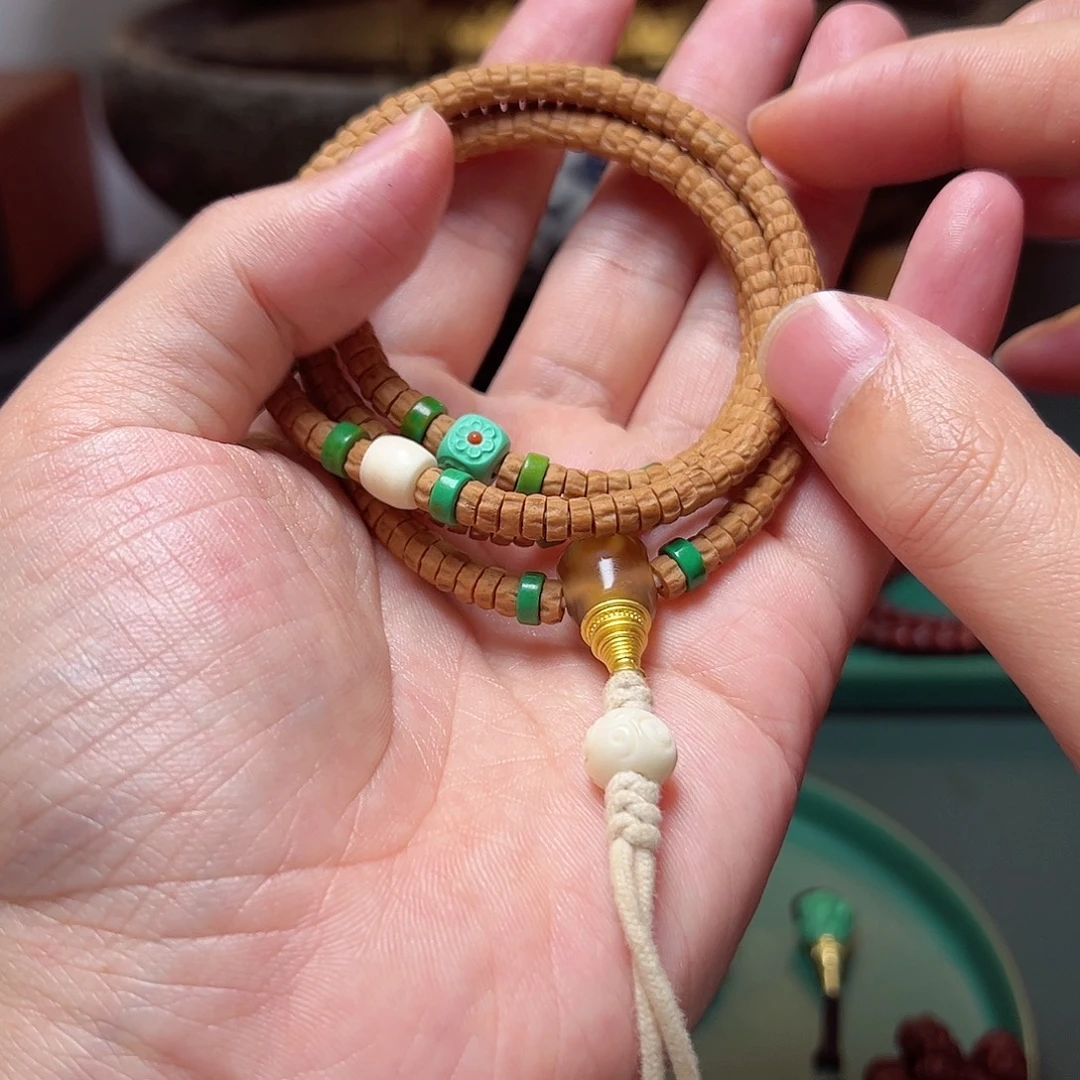 柏香籽/百香籽吊坠268.8