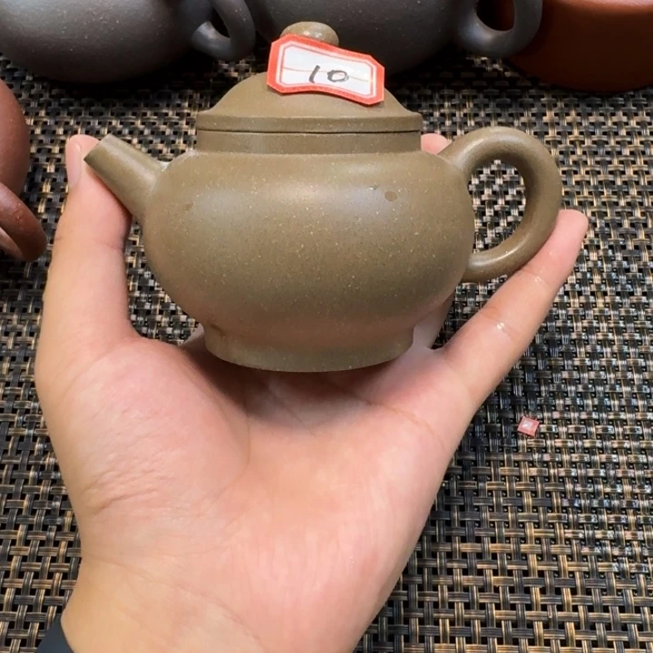 茶壶紫砂10号紫砂壶瑕啦啦啦啦啦啦啦