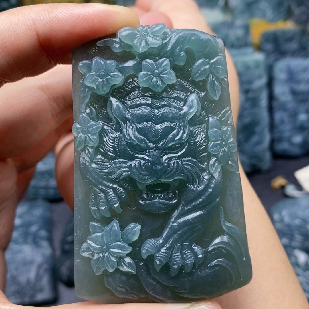 未镶嵌定制翡翠翡翠