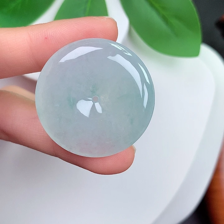 颈饰未镶嵌翡翠32.3-5.6