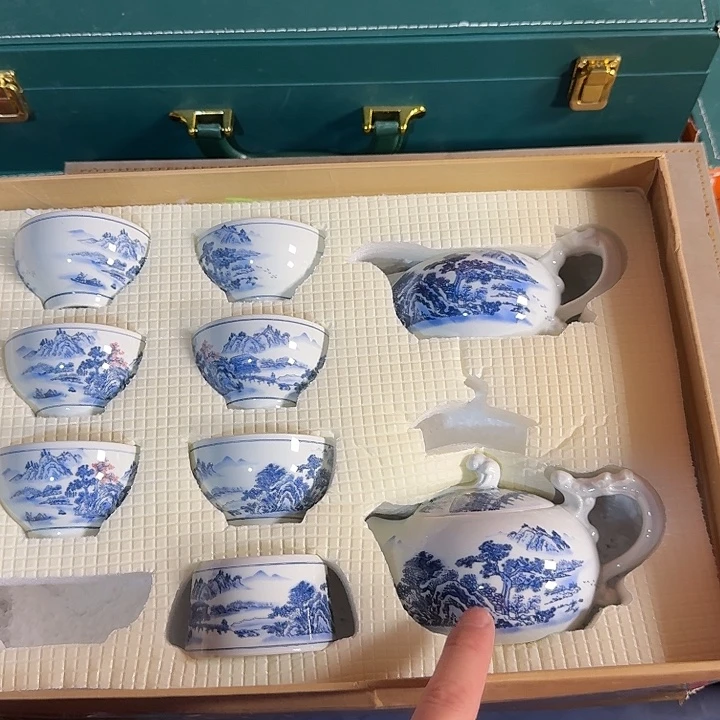 孤品茶具套装等等等