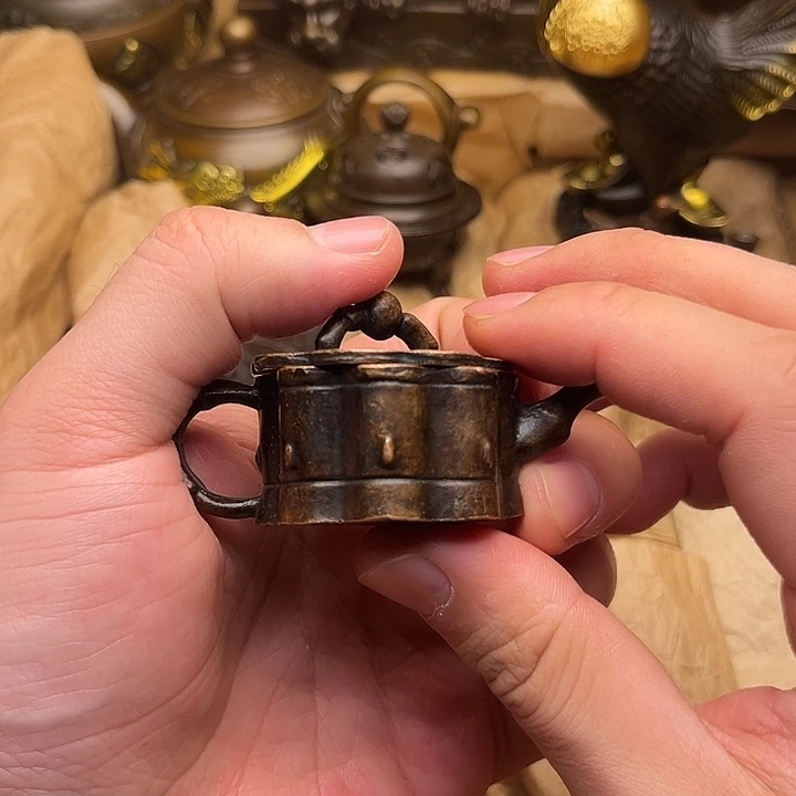 铜器精美好物点击下单