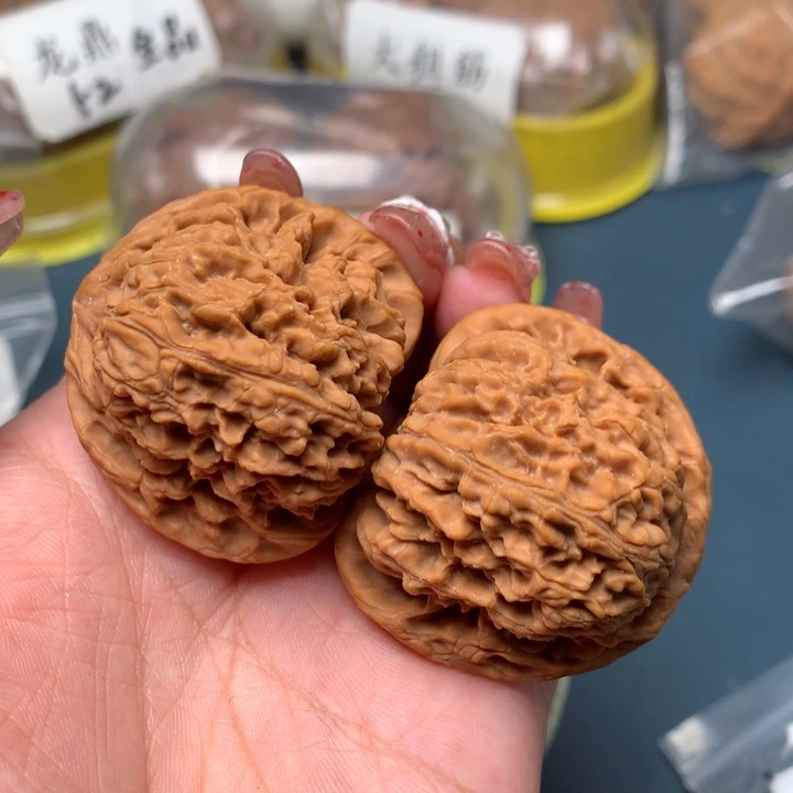 文玩核桃把件42-17641-9