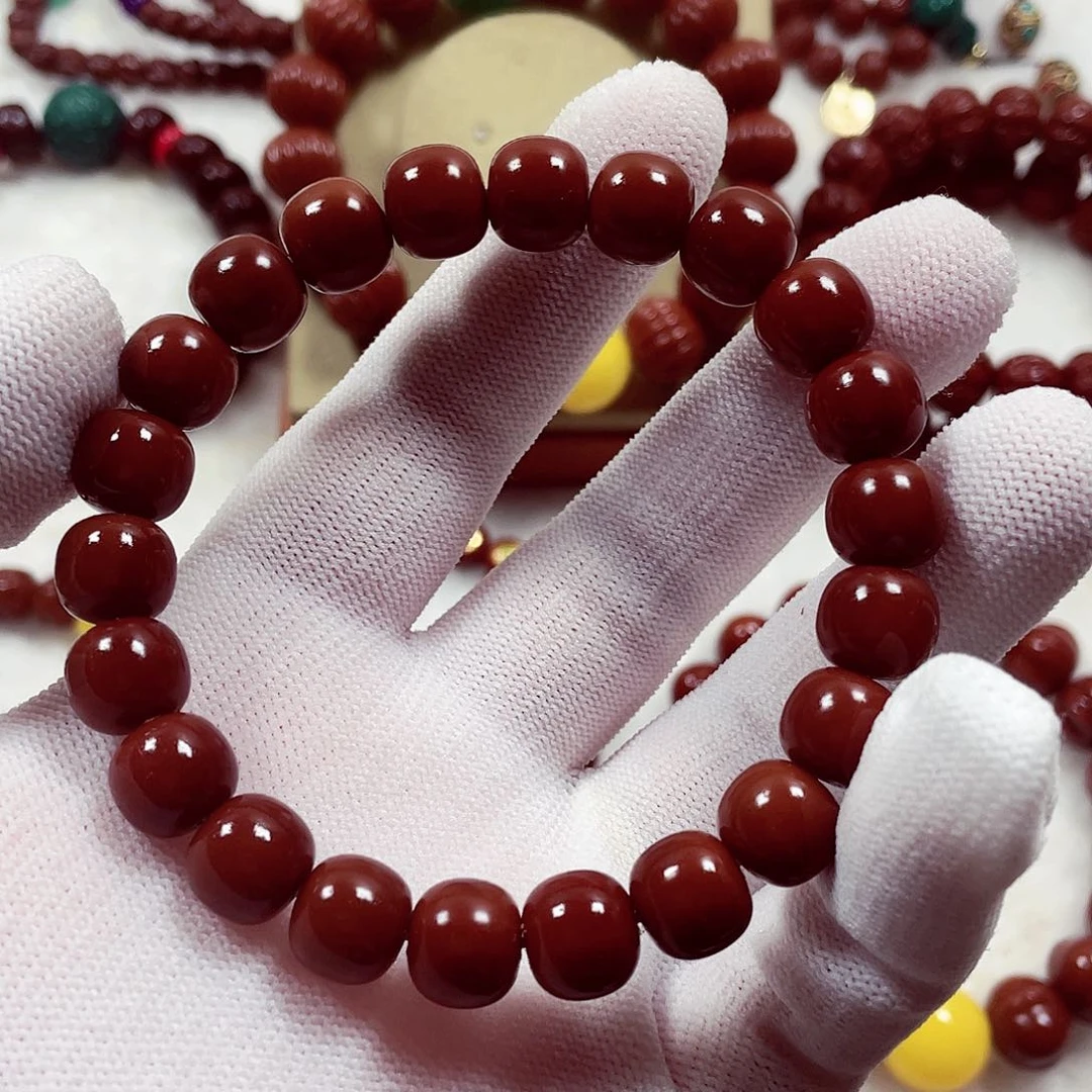 猴头核桃吊坠猴头