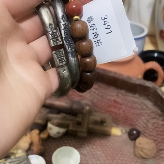 贵***瓷片3491工艺品222