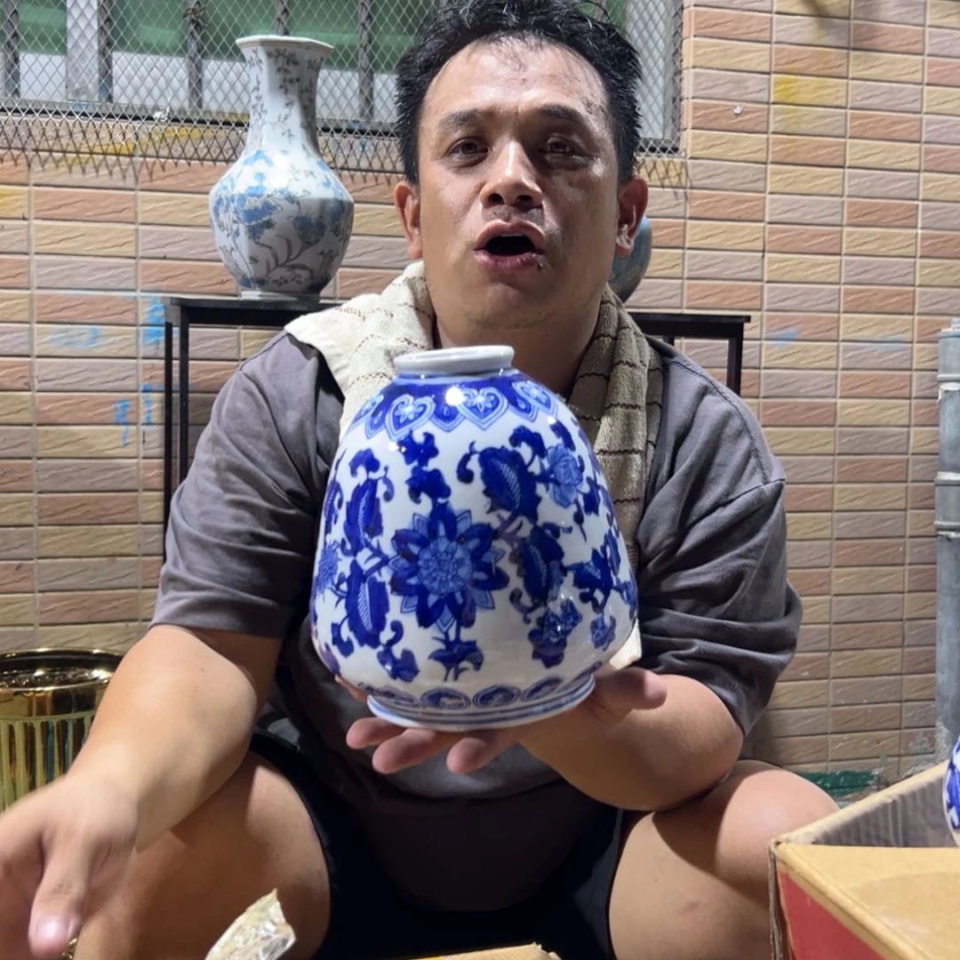 高温陶瓷工艺饰品（部分微瑕疵）7