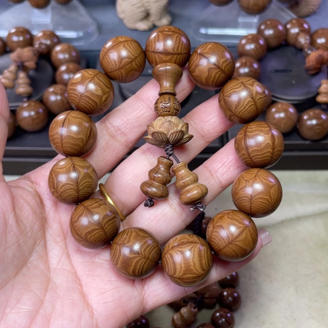 铅***制六道木手串/手链1.8收藏